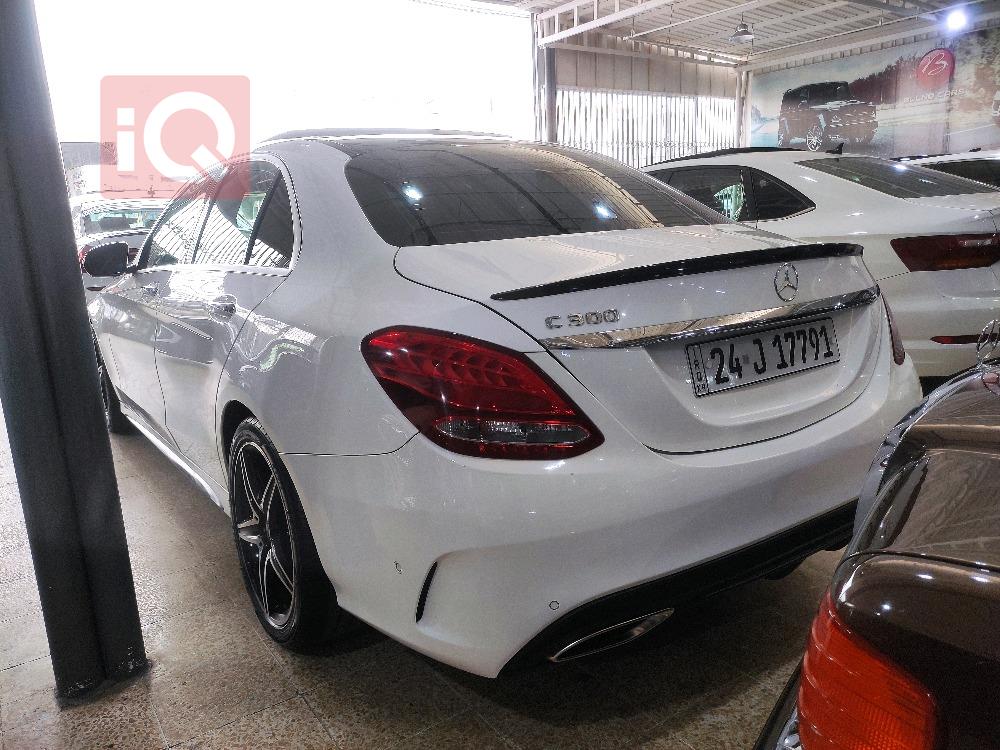 مرسيدس-بنز C-Class